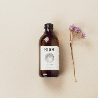 Rish Rish - Original - Kombucha - 0%