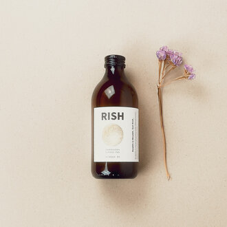 Rish Rish - Ginger - Kombucha - 0%