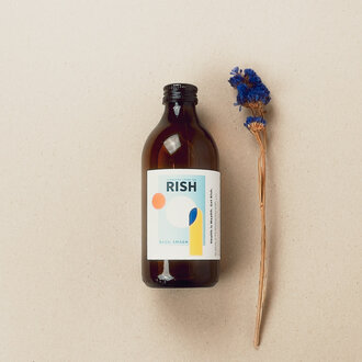 Rish Rish - Basil Smash - Kombucha - 0%