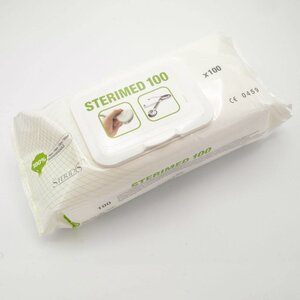 - Desinfecterende Doekjes Sterimed