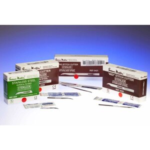 Swann-Morton Swann-Morton Steriele Stitch Cutters - Standaard