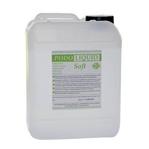 - Podoliquid Soft - Interne spray - Groen - 5 L