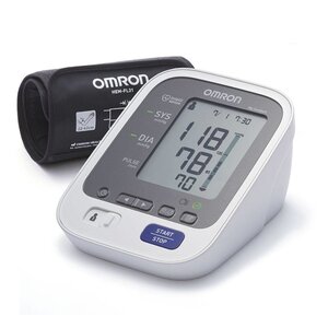 Omron Omron Digitale Bloeddrukmeter Bovenarm Manchet M6 comfort