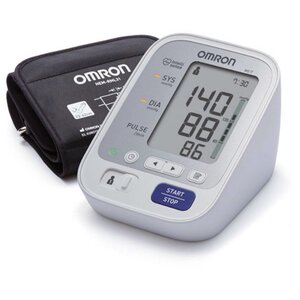 Omron Omron Digitale Bloeddrukmeter Bovenarm Manchet M3