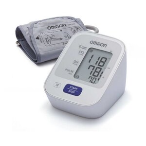 Omron Omron Digitale Bloeddrukmeter Bovenarm Manchet M2