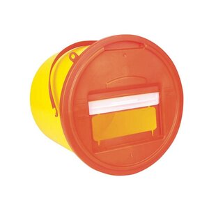- Sharpsguard Naaldcontainer - 22 L