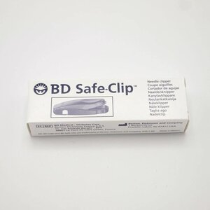 BD BD Safe Clip Naaldenknipper