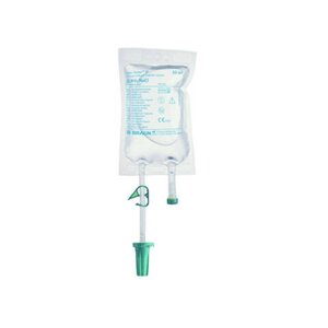 B.Braun B.Braun Urotainer Nacl 0,9 %  Voor Blaaspoeling - 100 Ml