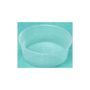 Hartmann Potje PVC Steriel 120 Ml - 108 St