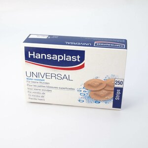 Hansaplast Hansaplast Universal Spots Injectiepleisters