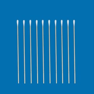 - Houten Wattestaafjes 1-Zijdig