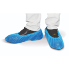 - Schoenovertrek Polyethyleen Blauw