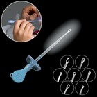 - LED-Oorcuretten Set