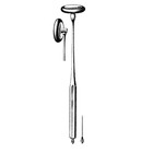 - Reflexhamer Babinsky met Naald