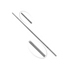 - Wattedrager Metaal  - 16,5 cm X Ø1,1 mm