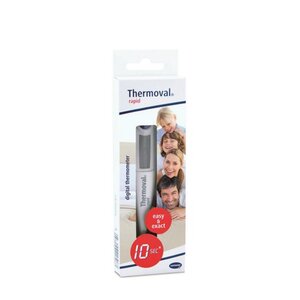 Hartmann Thermoval Rapid - Digitale koortsthermometer