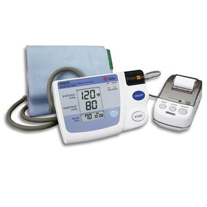 Omron Digitale Bloeddrukmeter Bovenarm-Manchet Omron M705 Cp-II