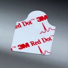 3M 3M Red Dot Resting EKG Electrode -  22 X 25 Mm