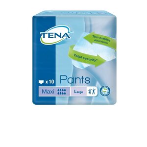 Tena Tena Pants Maxi - 10 St