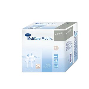 Hartmann Molicare Mobile Extra Small - 14 St