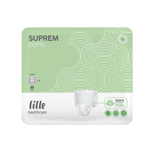 Geen SUPREM PANTS MAXI