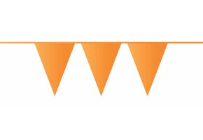 Vlaggenlijn Oranje 10M