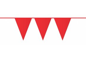 Vlaggenlijn Rood 10M