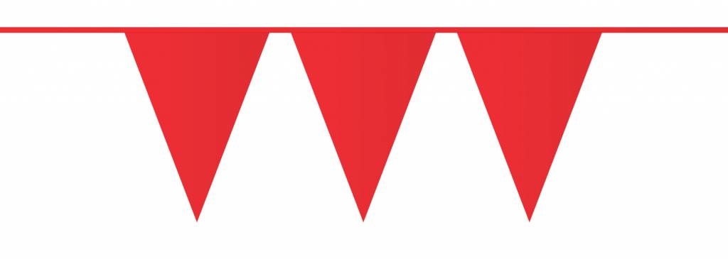 Vlaggenlijn Rood 10M