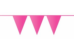Vlaggenlijn Magenta 10M