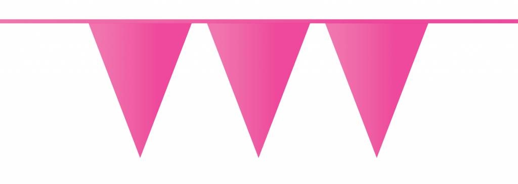 Vlaggenlijn Magenta 10M