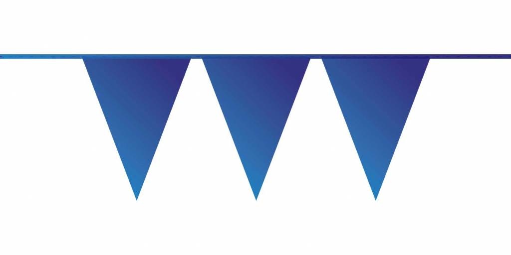 Vlaggenlijn Donkerblauw 10M