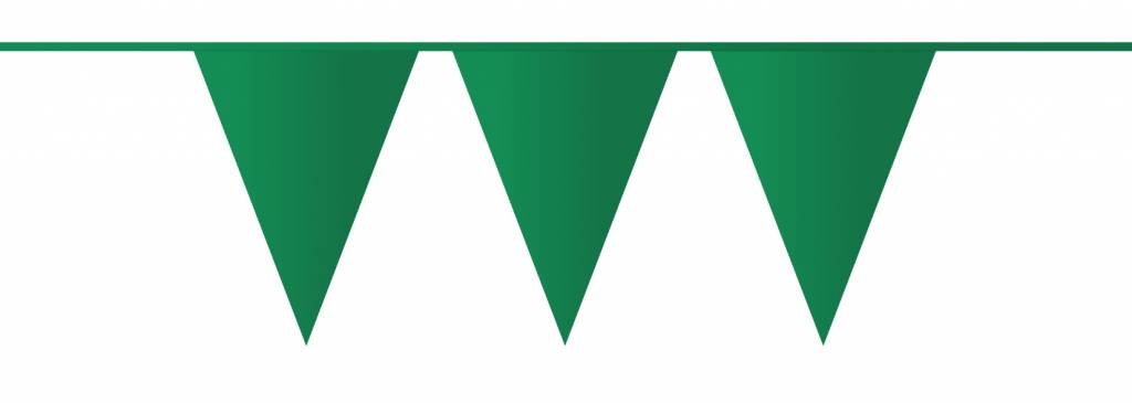 Vlaggenlijn Donkergroen 10M