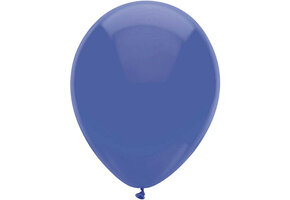 Ballonnen Donkerblauw (15ST)