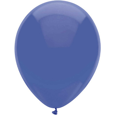 Ballonnen Donkerblauw (15ST)