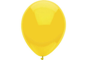 Ballonnen Geel 30CM (15ST)
