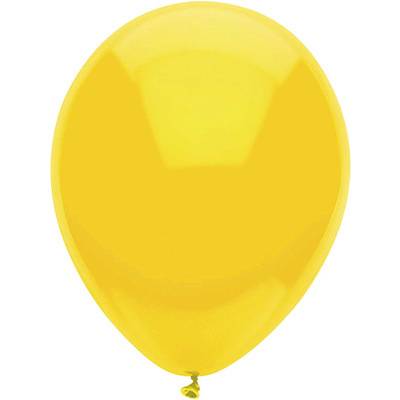 Ballonnen Geel 30CM (15ST)
