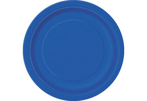 Borden Donkerblauw 23cm (8ST)