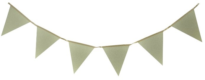 Glitterslinger Sparkling Gold 6M