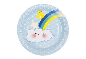 Bordjes Baby Boy (6ST)