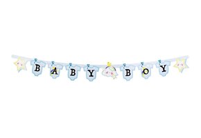 Letterslinger Baby Boy 150cm (1ST)