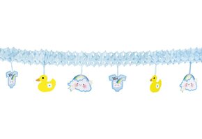 Papieren Slinger Baby Boy 3M