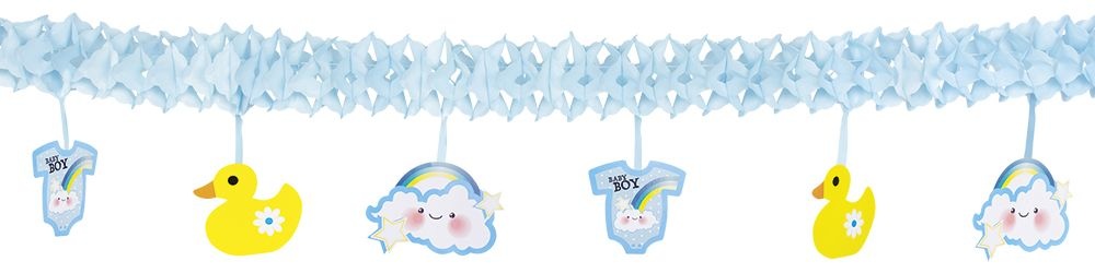 Papieren Slinger Baby Boy 3M