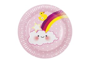Bordjes Baby Girl (6ST)