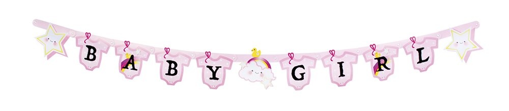 Letterslinger Baby Girl 170cm (1ST)
