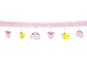 Papieren Slinger Baby Girl 3M