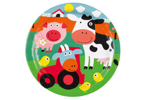 Bordjes Farm Fun 23cm (8ST)