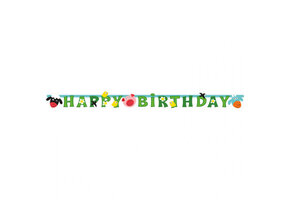 Letterslinger Farm Fun "Happy Birthday" (1ST)