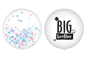 Mega Ballonnen Big Brother 40CM (2ST)