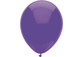 Ballonnen Paars (15ST)