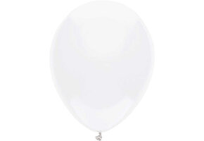 Ballonnen Wit (15ST)